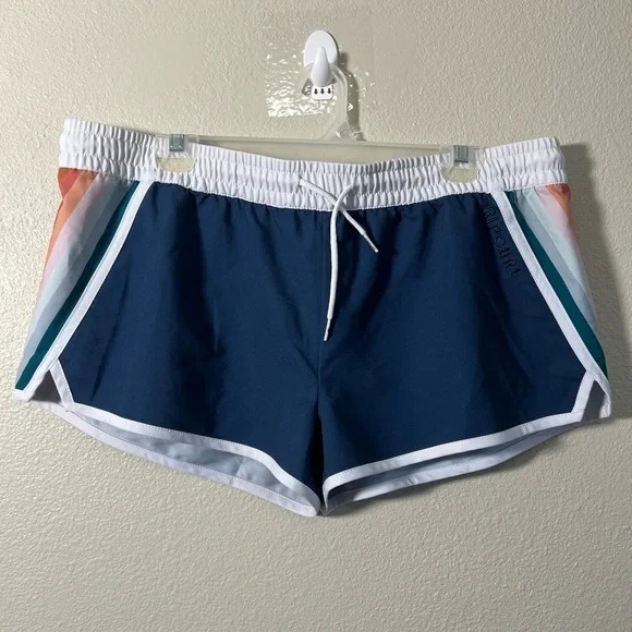 Rip Curl Women's Elastic Waist Board Swim Shorts - Picture 1 of 7